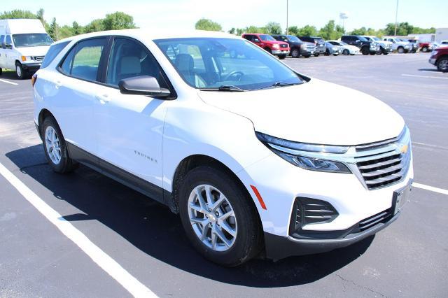 2022 Chevrolet Equinox FWD LS