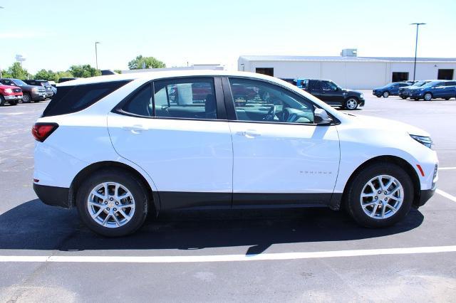 2022 Chevrolet Equinox FWD LS