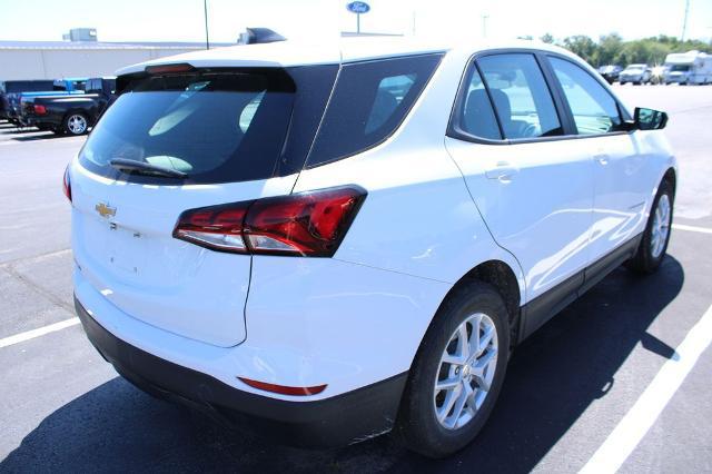 2022 Chevrolet Equinox FWD LS