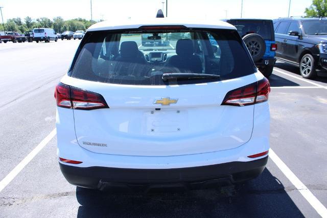 2022 Chevrolet Equinox FWD LS