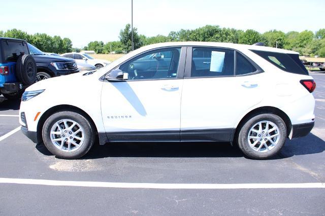 2022 Chevrolet Equinox FWD LS