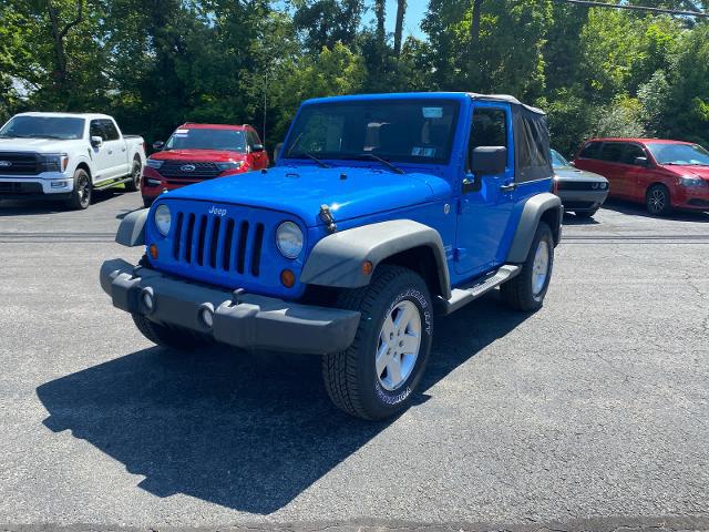 2012 Jeep Wrangler Sport for sale in Selinsgrove, PA