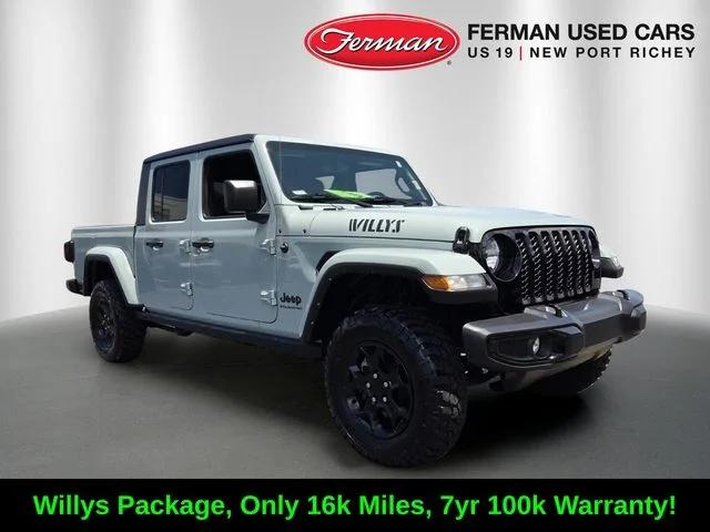 2023 Jeep Gladiator Sport for sale in New Port Richey, FL