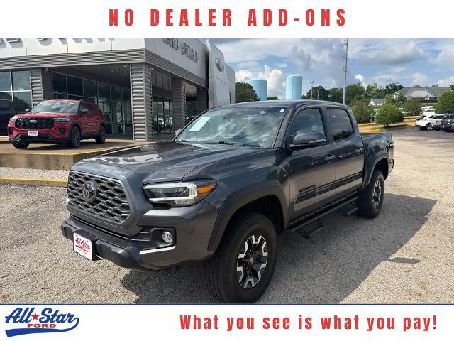 2021 Toyota Tacoma TRD Off Road for sale in Palestine, TX
