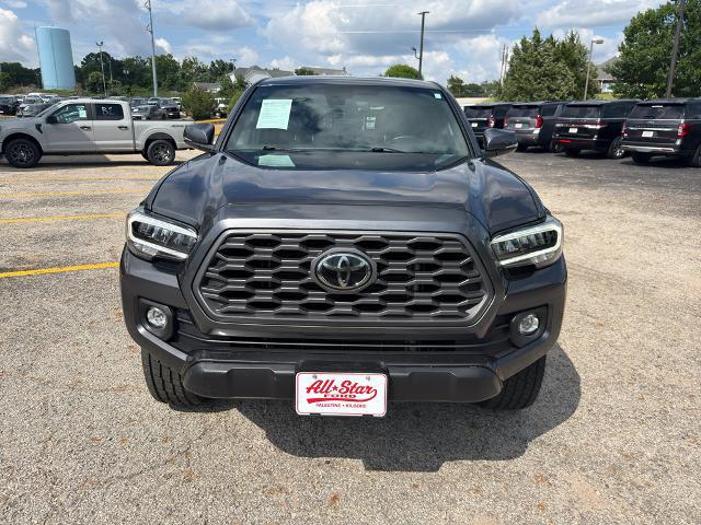 2021 Toyota Tacoma TRD Off Road