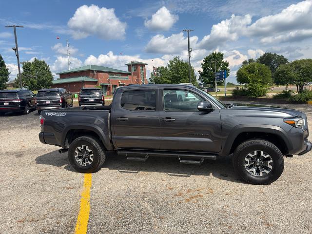 2021 Toyota Tacoma TRD Off Road