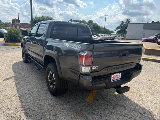 2021 Toyota Tacoma TRD Off Road