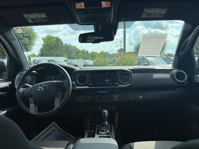 2021 Toyota Tacoma TRD Off Road