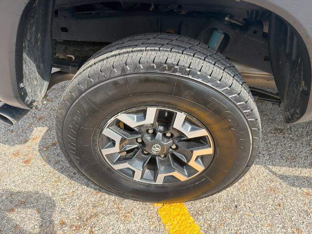 2021 Toyota Tacoma TRD Off Road