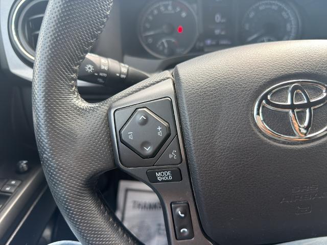 2021 Toyota Tacoma TRD Off Road