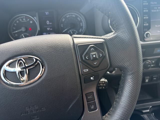 2021 Toyota Tacoma TRD Off Road