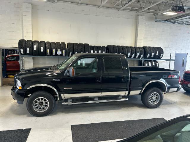 2003 Ford F-250 Lariat