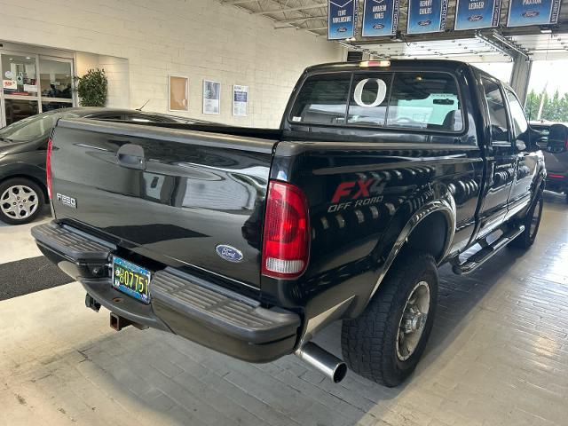 2003 Ford F-250 Lariat