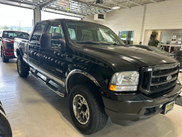 2003 Ford F-250 Lariat