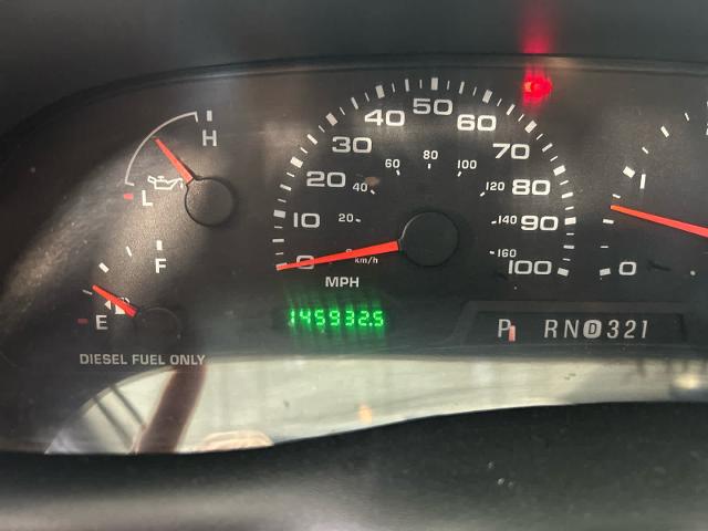 2003 Ford F-250 Lariat