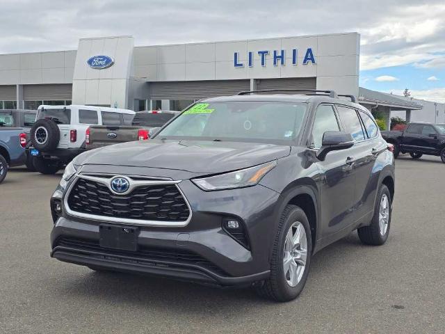 2022 Toyota Highlander Hybrid LE for sale in Roseburg, OR