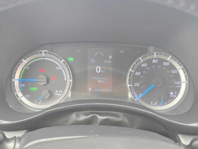 2022 Toyota Highlander Hybrid LE