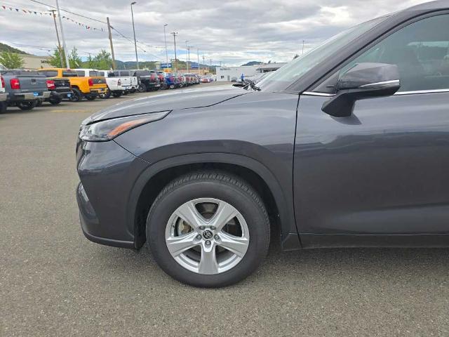 2022 Toyota Highlander Hybrid LE