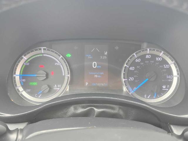 2022 Toyota Highlander Hybrid LE