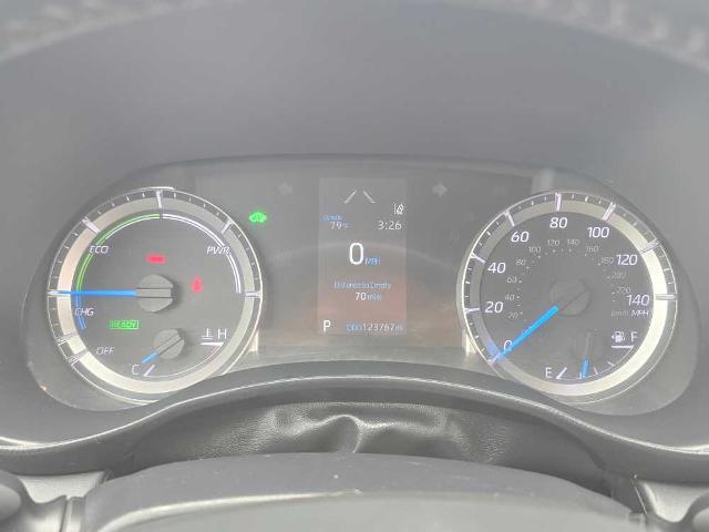 2022 Toyota Highlander Hybrid LE