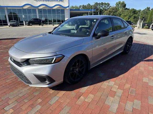 2022 Honda Civic Sport for sale in Huntsville, AL