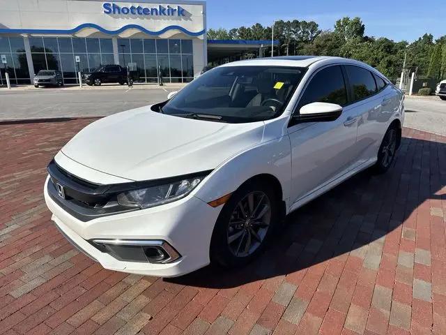 2019 Honda Civic EX-L for sale in Huntsville, AL