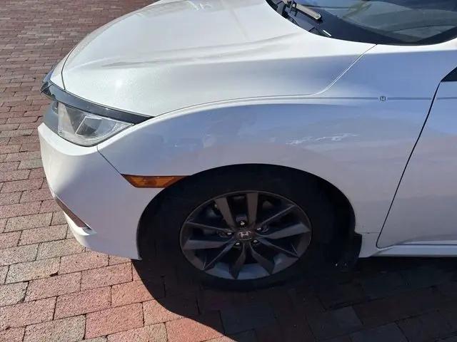 2019 Honda Civic EX-L