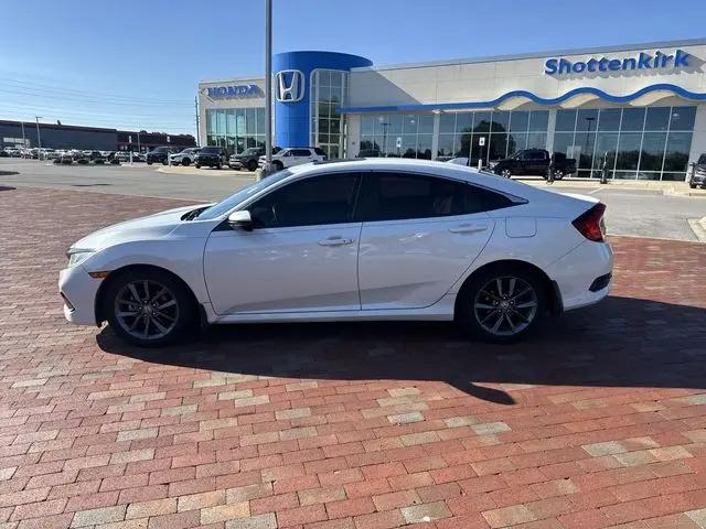 2019 Honda Civic EX-L