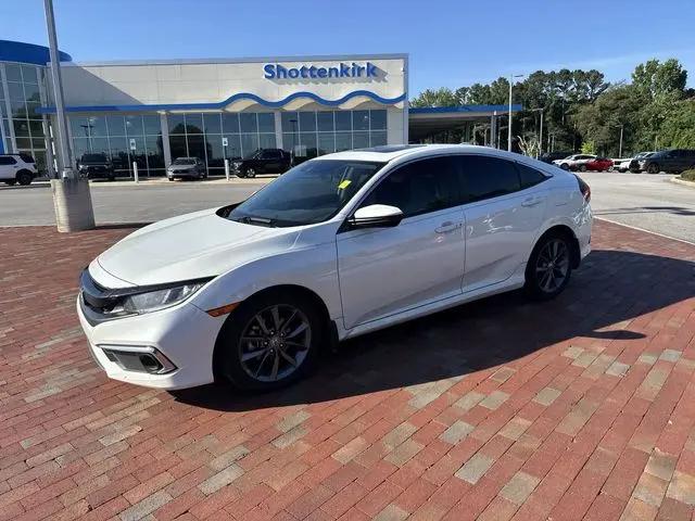 2019 Honda Civic EX-L