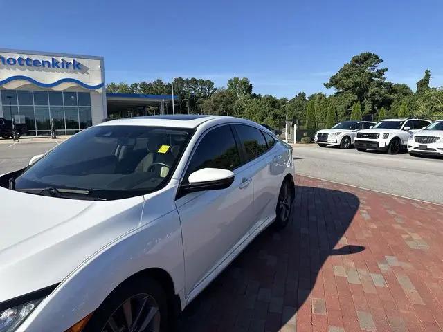 2019 Honda Civic EX-L