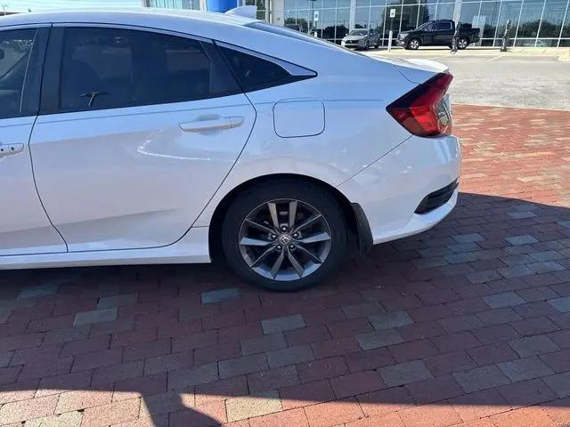 2019 Honda Civic EX-L
