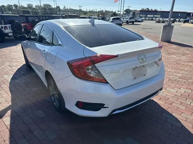 2019 Honda Civic EX-L