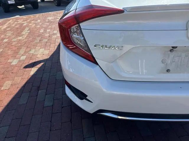 2019 Honda Civic EX-L