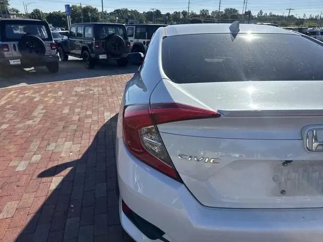 2019 Honda Civic EX-L