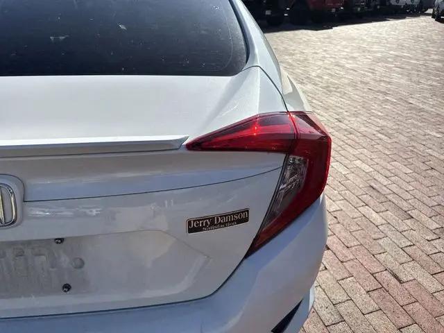 2019 Honda Civic EX-L