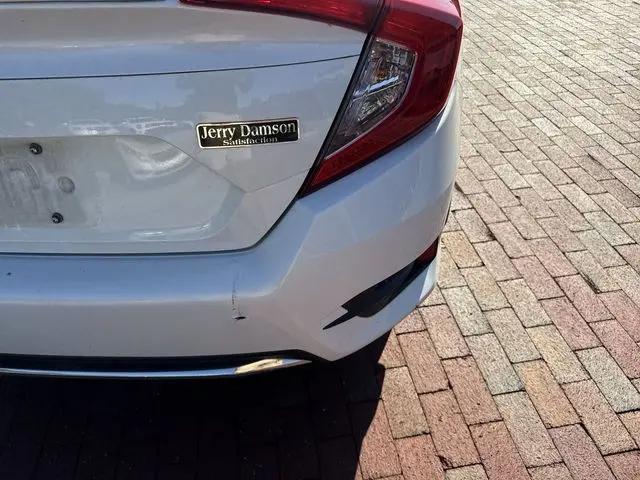2019 Honda Civic EX-L