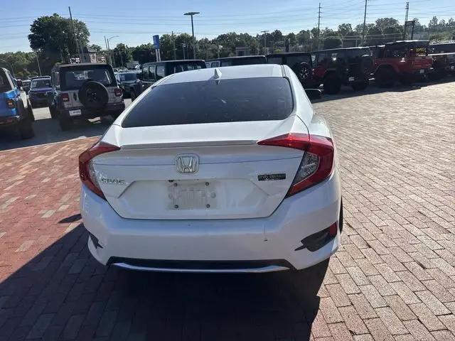 2019 Honda Civic EX-L