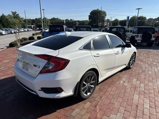 2019 Honda Civic EX-L