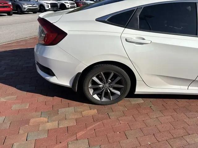 2019 Honda Civic EX-L