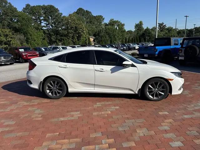 2019 Honda Civic EX-L