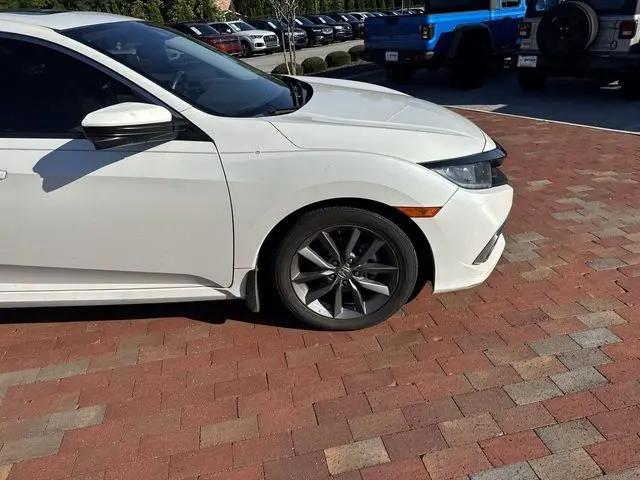 2019 Honda Civic EX-L