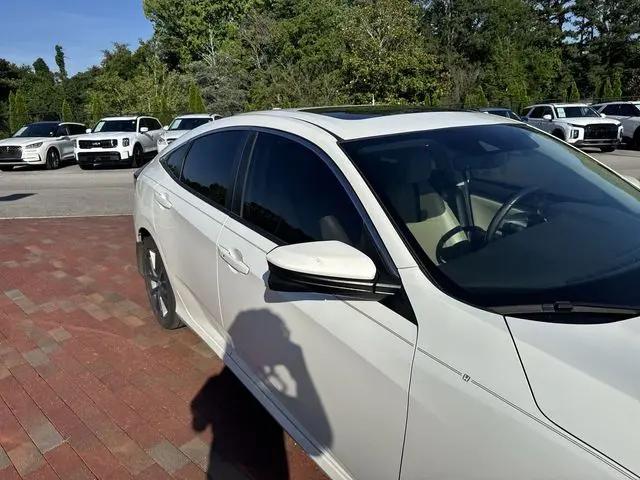 2019 Honda Civic EX-L