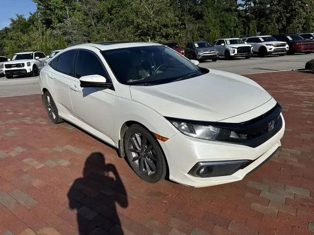 2019 Honda Civic EX-L