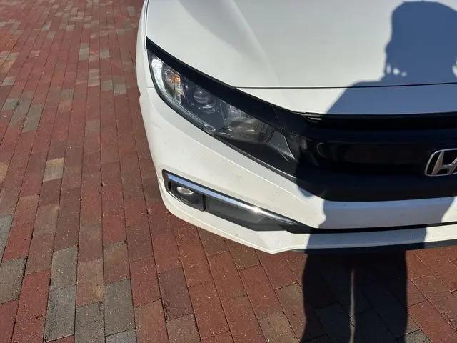 2019 Honda Civic EX-L