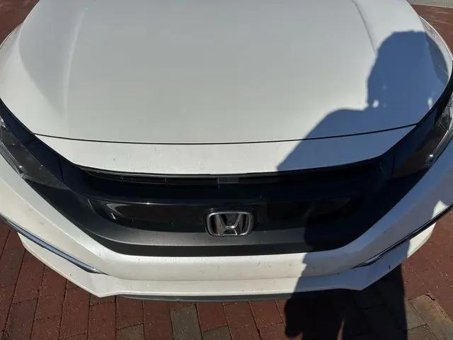 2019 Honda Civic EX-L