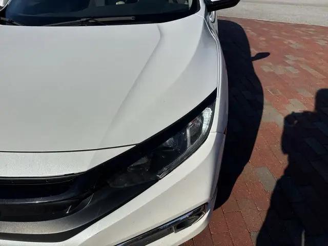2019 Honda Civic EX-L