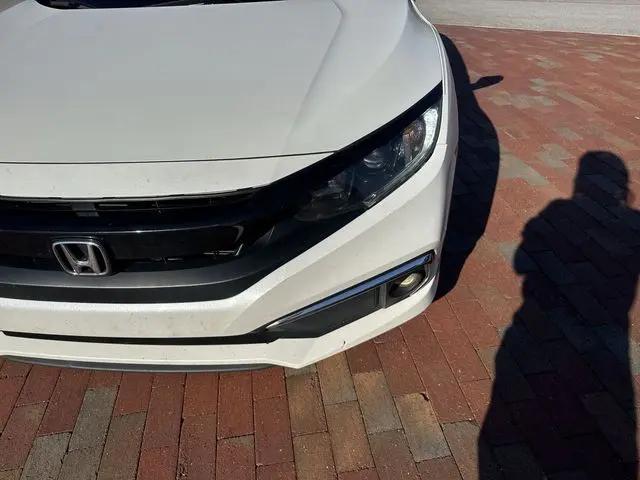 2019 Honda Civic EX-L
