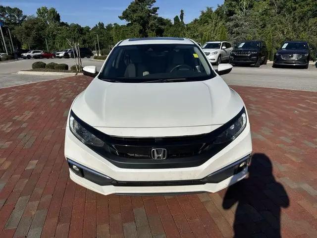 2019 Honda Civic EX-L