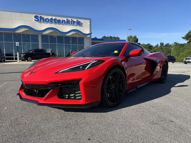 2026 Chevrolet Corvette Z06 Coupe, 1LZ, RWD for sale in Huntsville, AL