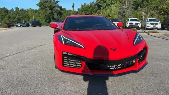 2026 Chevrolet Corvette Z06 Coupe, 1LZ, RWD